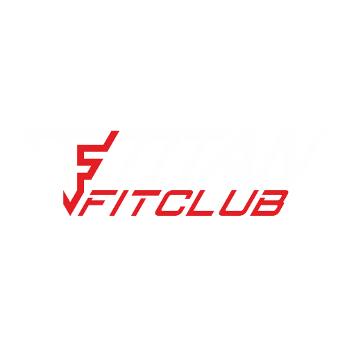 Logo de Titan Fit Club, gimnasio en Arrecife, Las Palmas.